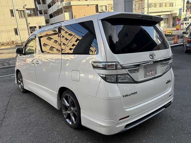 TOYOTA VELLFIRE 2014