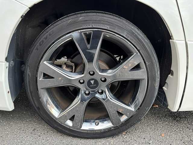 TOYOTA VELLFIRE 2014