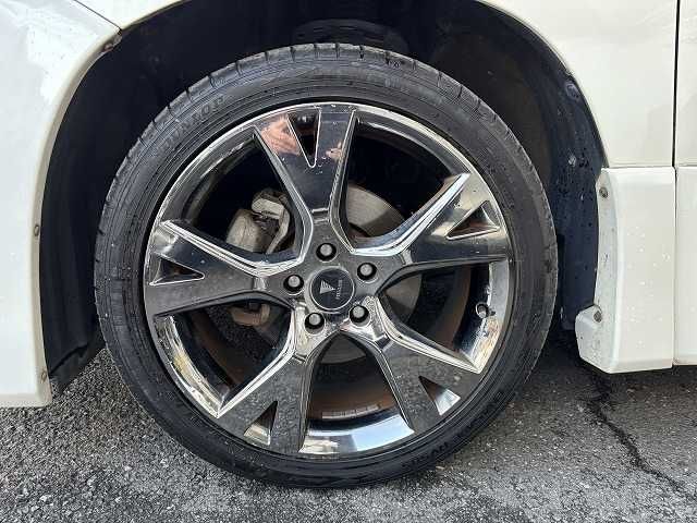 TOYOTA VELLFIRE 2014