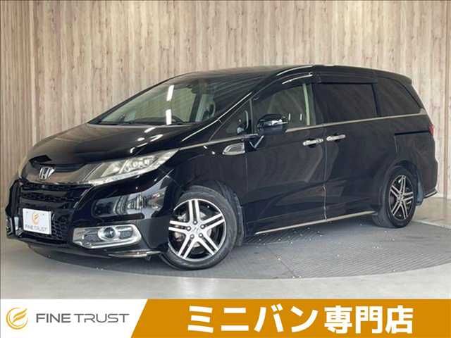 HONDA ODYSSEY 2015