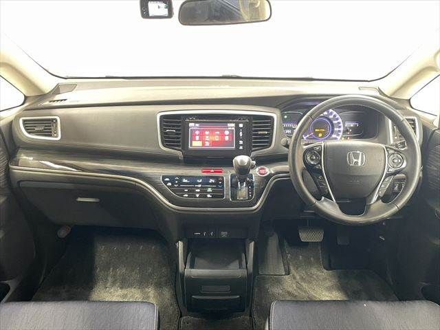 HONDA ODYSSEY 2015