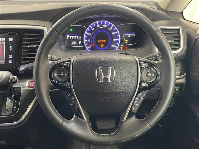 HONDA ODYSSEY 2015