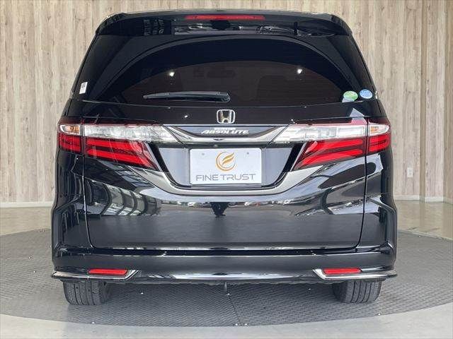 HONDA ODYSSEY 2015
