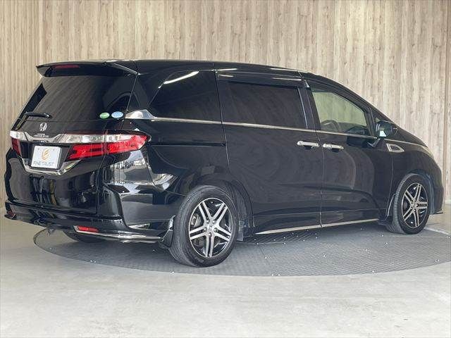 HONDA ODYSSEY 2015