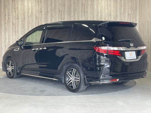 HONDA ODYSSEY 2015