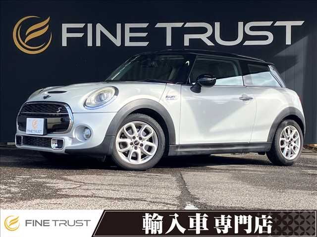 BMW BMW MINI COOPER S 2014