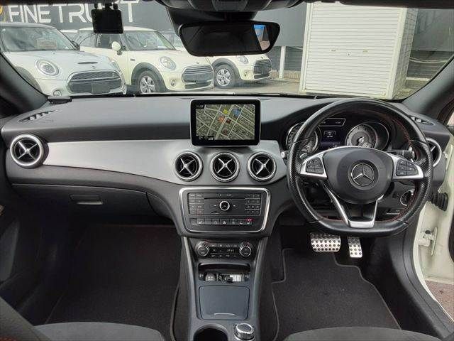 MERCEDES BENZ MERCEDES BENZ CLA class 2015