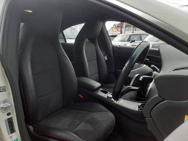 MERCEDES BENZ MERCEDES BENZ CLA class 2015