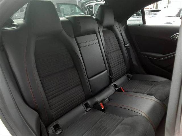 MERCEDES BENZ MERCEDES BENZ CLA class 2015