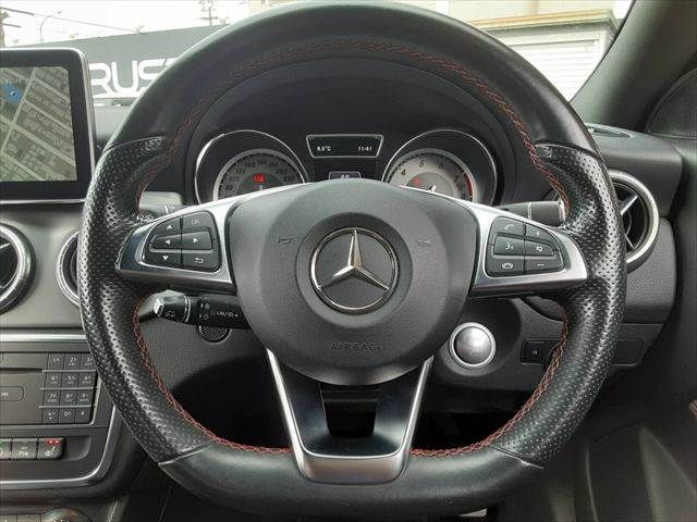 MERCEDES BENZ MERCEDES BENZ CLA class 2015