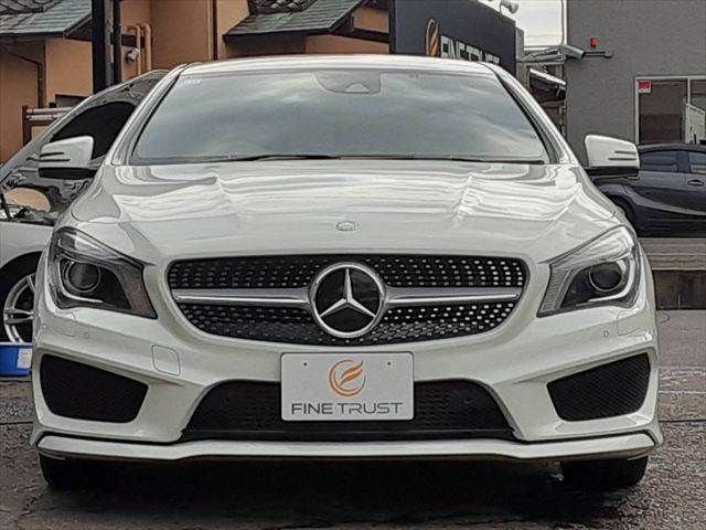 MERCEDES BENZ MERCEDES BENZ CLA class 2015