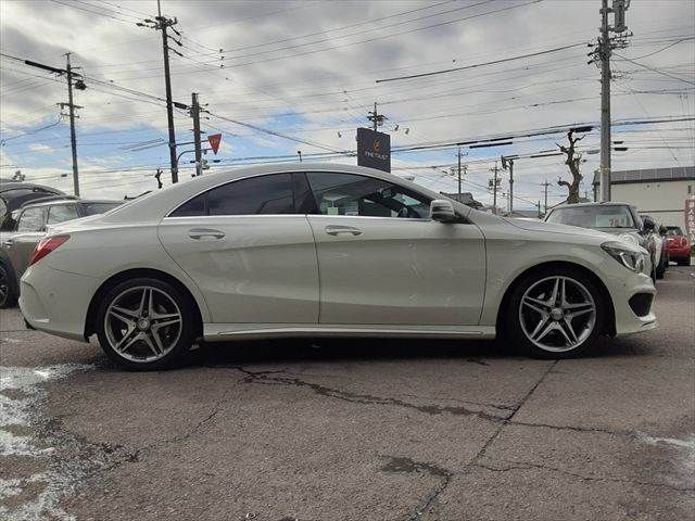 MERCEDES BENZ MERCEDES BENZ CLA class 2015
