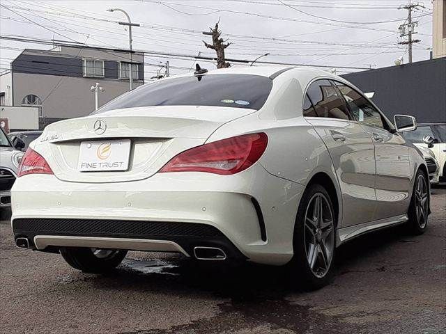 MERCEDES BENZ MERCEDES BENZ CLA class 2015