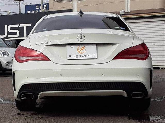 MERCEDES BENZ MERCEDES BENZ CLA class 2015