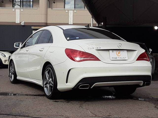 MERCEDES BENZ MERCEDES BENZ CLA class 2015