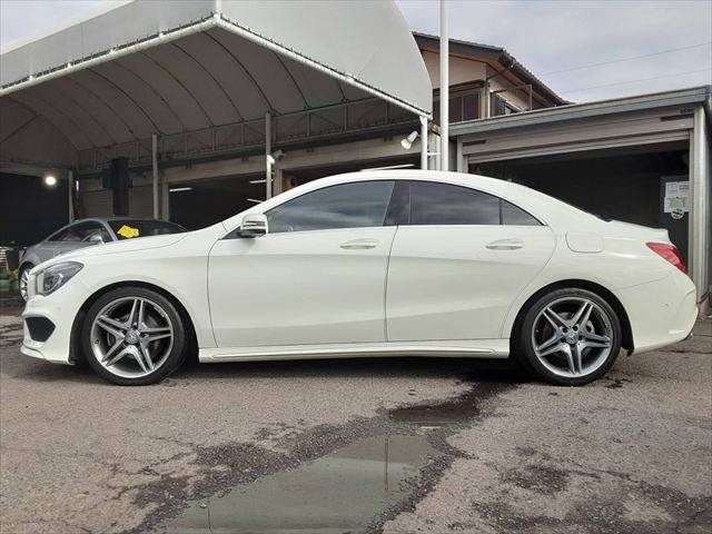 MERCEDES BENZ MERCEDES BENZ CLA class 2015