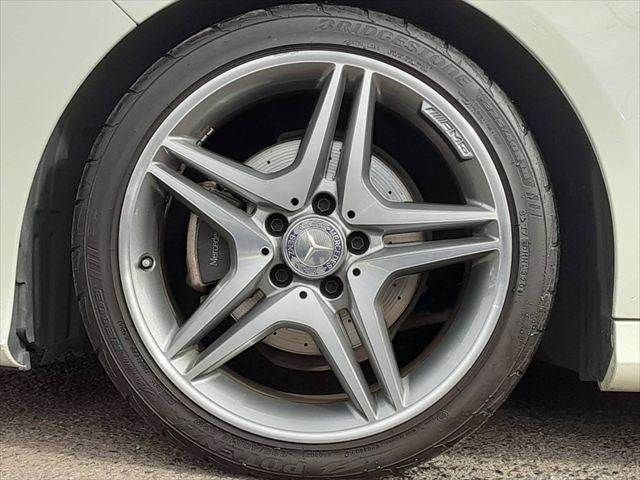 MERCEDES BENZ MERCEDES BENZ CLA class 2015