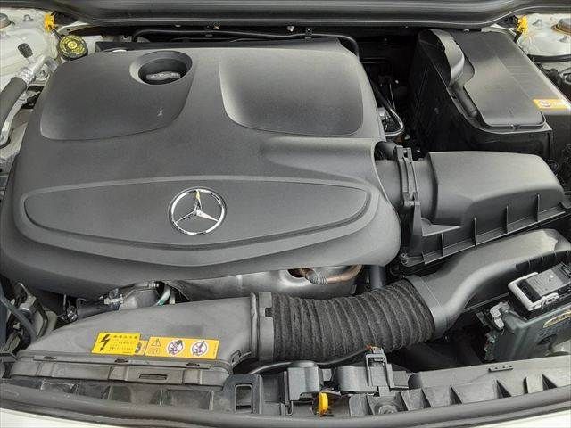 MERCEDES BENZ MERCEDES BENZ CLA class 2015