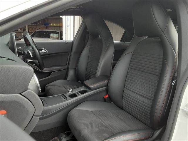 MERCEDES BENZ MERCEDES BENZ CLA class 2015