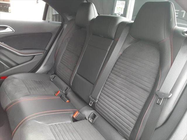 MERCEDES BENZ MERCEDES BENZ CLA class 2015