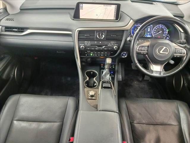 TOYOTA LEXUS RX450h 2WD 2019