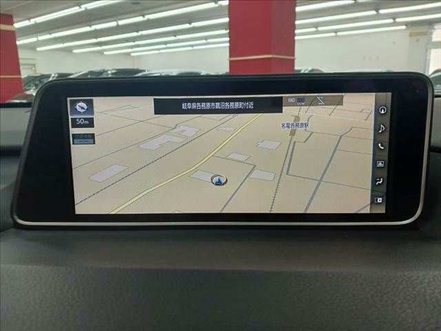 TOYOTA LEXUS RX450h 2WD 2019