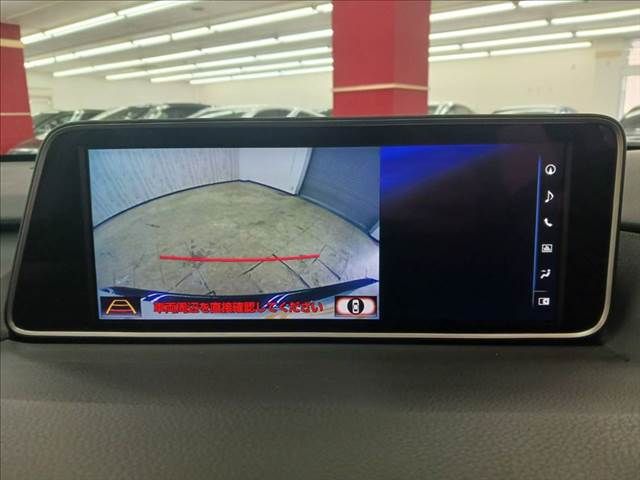 TOYOTA LEXUS RX450h 2WD 2019