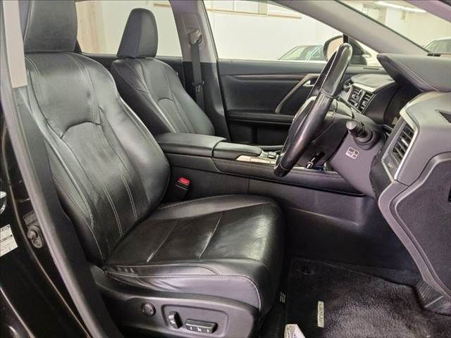 TOYOTA LEXUS RX450h 2WD 2019