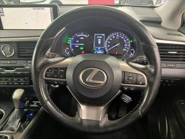 TOYOTA LEXUS RX450h 2WD 2019
