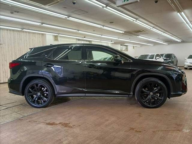 TOYOTA LEXUS RX450h 2WD 2019