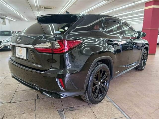 TOYOTA LEXUS RX450h 2WD 2019