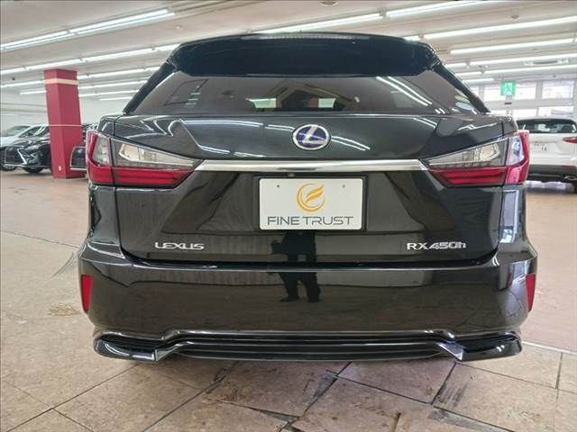 TOYOTA LEXUS RX450h 2WD 2019