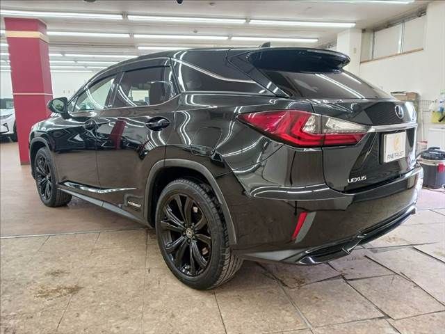 TOYOTA LEXUS RX450h 2WD 2019
