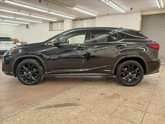 TOYOTA LEXUS RX450h 2WD 2019