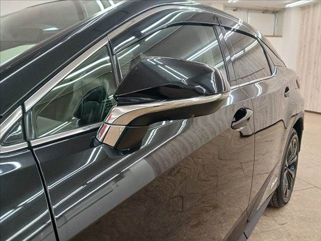 TOYOTA LEXUS RX450h 2WD 2019