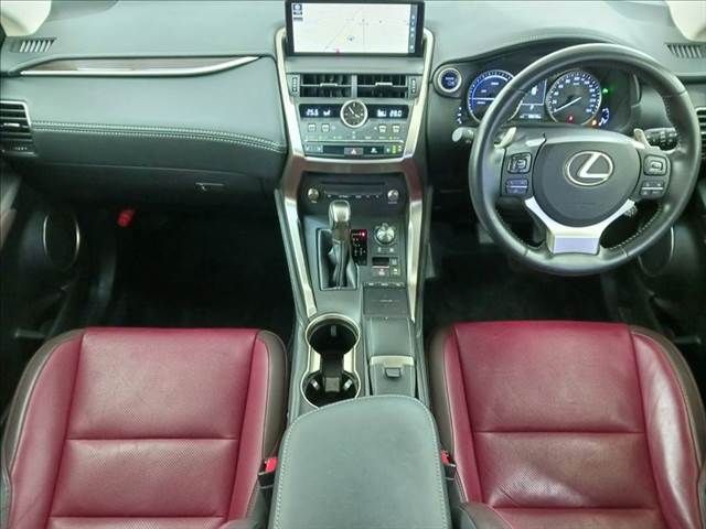 TOYOTA LEXUS NX300h 2019