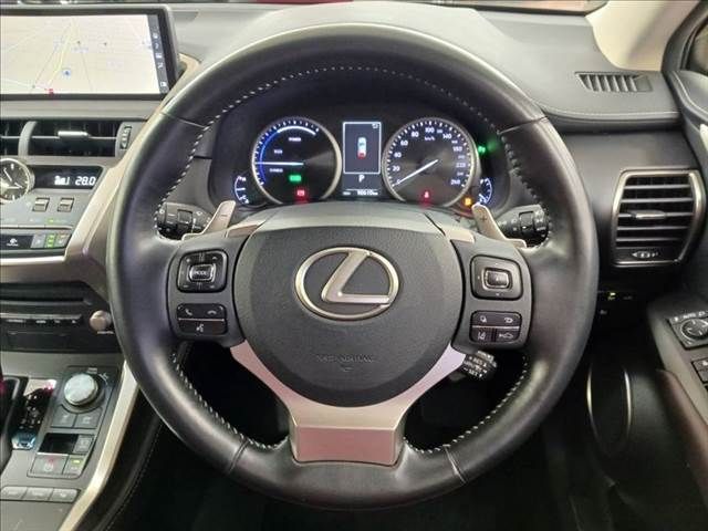TOYOTA LEXUS NX300h 2019