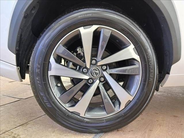 TOYOTA LEXUS NX300h 2019