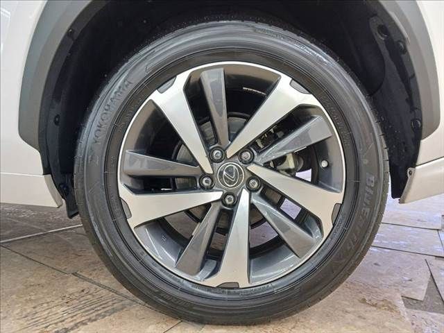 TOYOTA LEXUS NX300h 2019