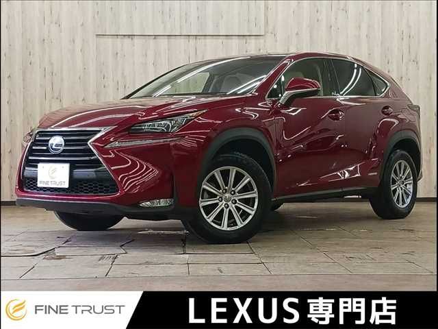 TOYOTA LEXUS NX300h 2015