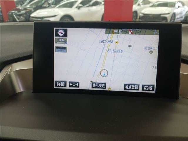 TOYOTA LEXUS NX300h 2015