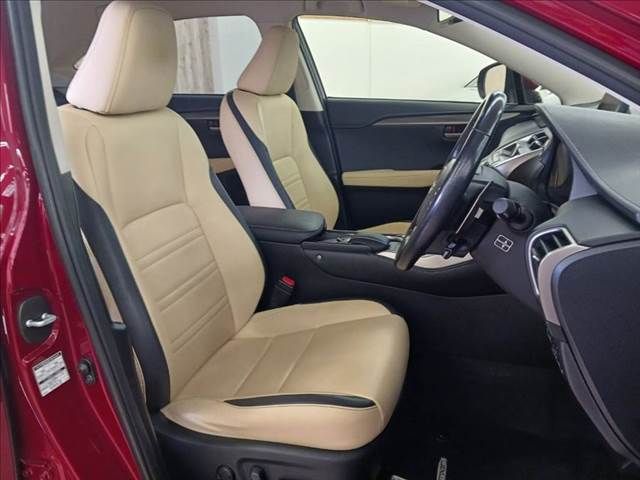 TOYOTA LEXUS NX300h 2015