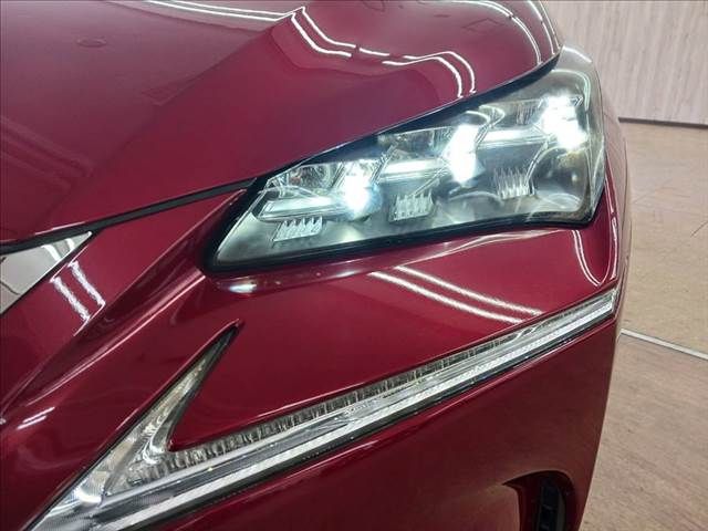 TOYOTA LEXUS NX300h 2015