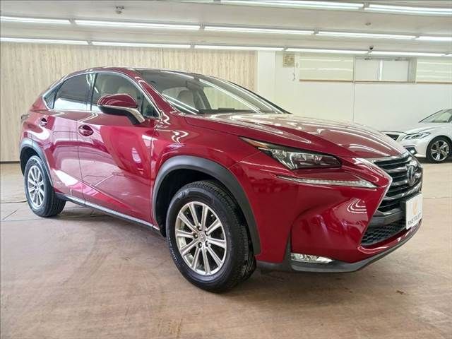 TOYOTA LEXUS NX300h 2015