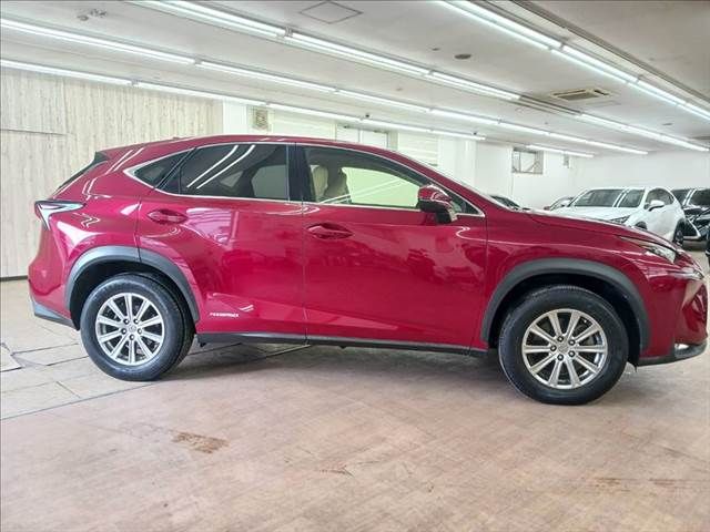 TOYOTA LEXUS NX300h 2015