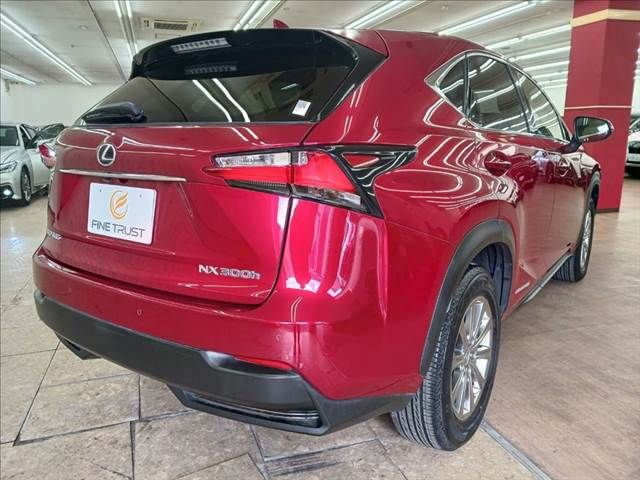 TOYOTA LEXUS NX300h 2015
