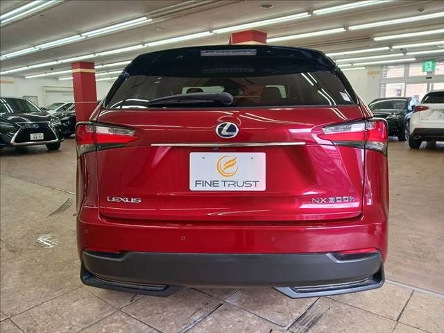 TOYOTA LEXUS NX300h 2015