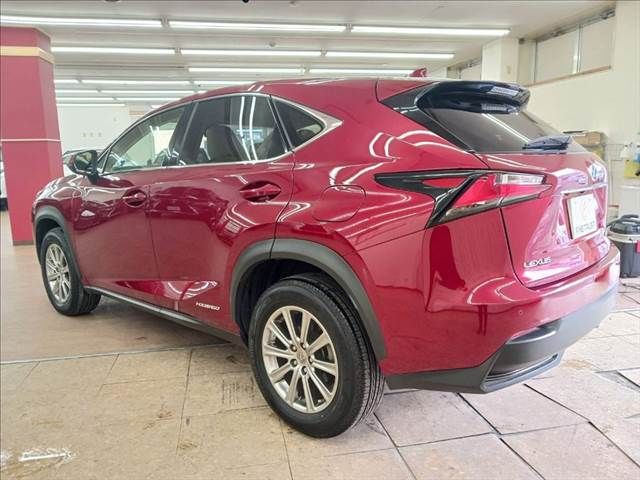 TOYOTA LEXUS NX300h 2015