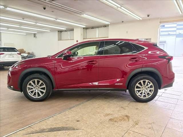 TOYOTA LEXUS NX300h 2015