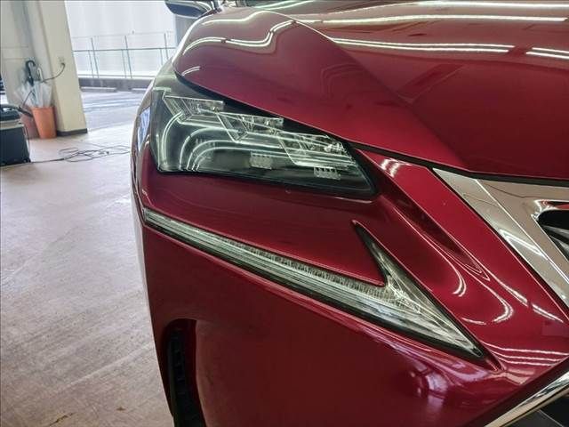 TOYOTA LEXUS NX300h 2015